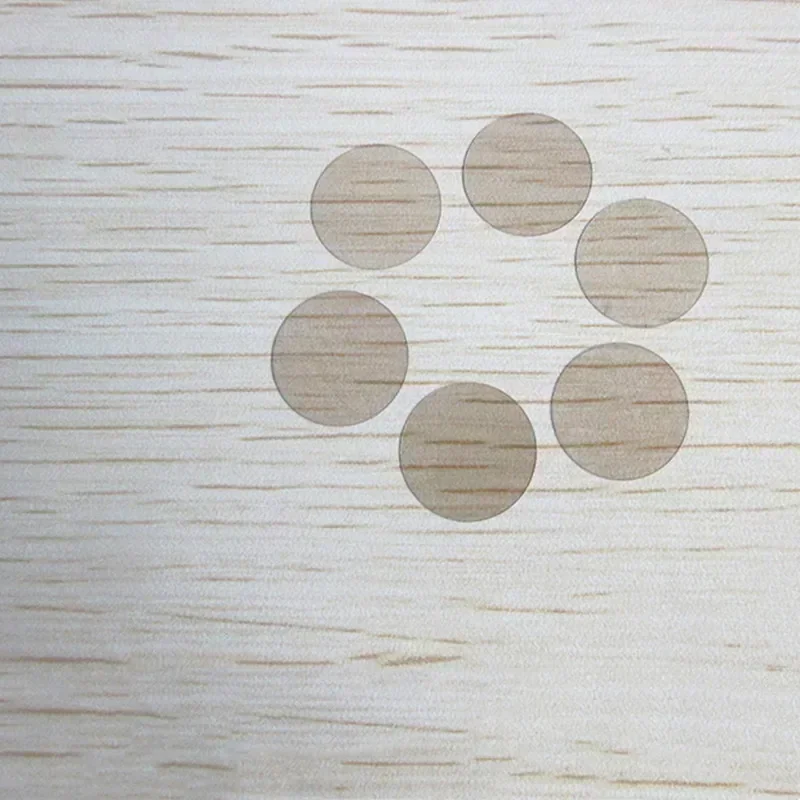 Natural Transparent Mica Sheets | High-Temp Resistant Thermal Conductor | AFM/SEM Insulating Material