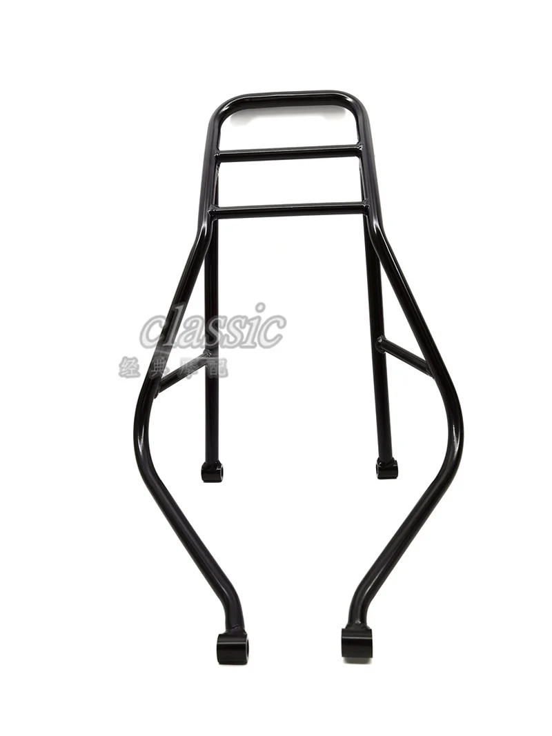 Rear Luggage Carrier Rack For Triumph Bonneville Bobber 2017 2018 2019 2020 2021 2022 2023 2024 2025 2026 17 18 19 20 21 22-26 view 3