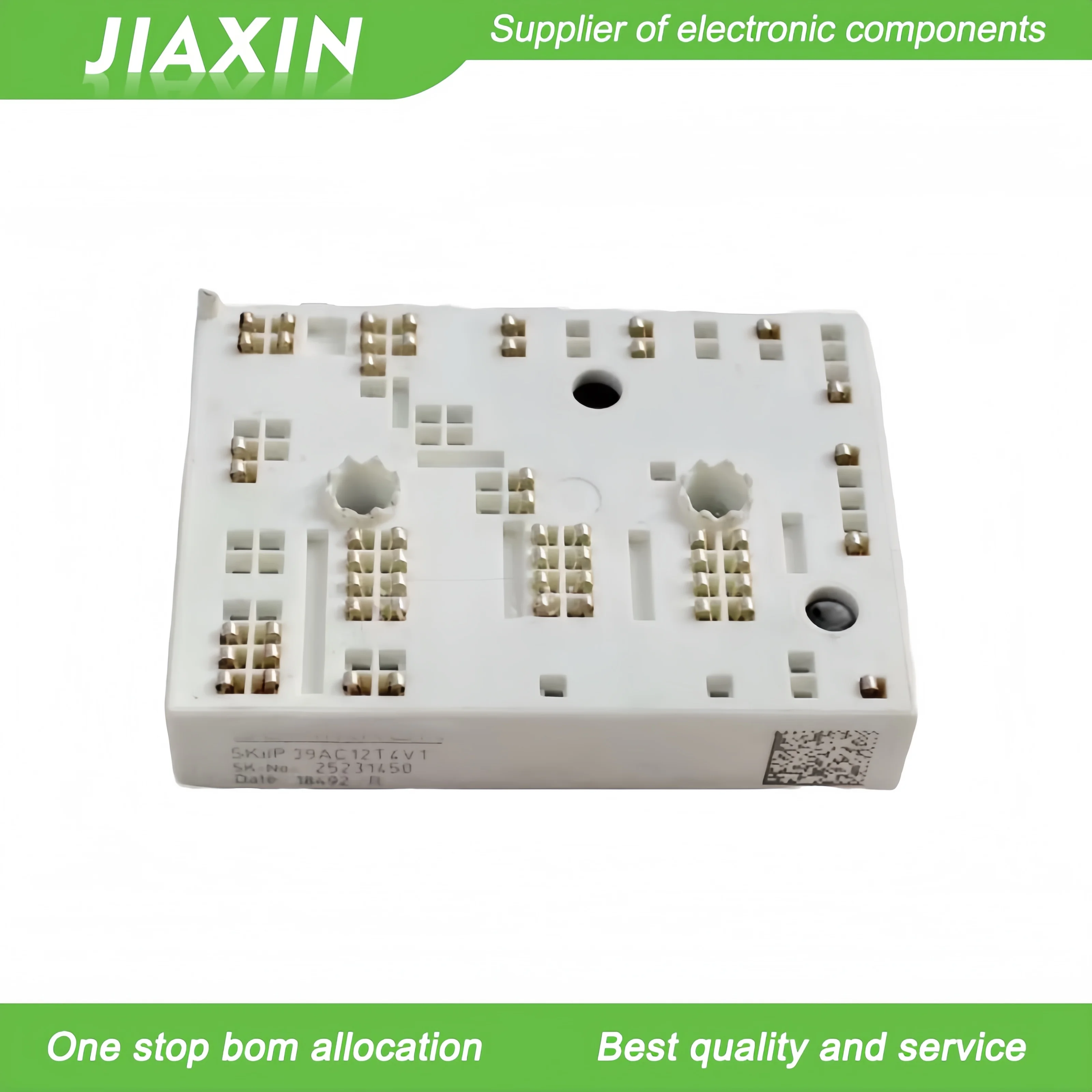 SKIIP38AC12T4V1 SKIIP39AC12T4V1 SKIIP37AC12T4V1 SKIIP 38AC12T4V1 IGBT Module New Original