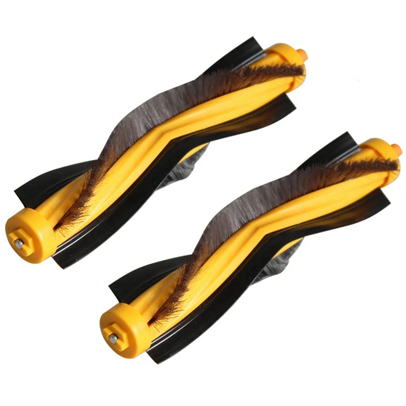 Лидер продаж!-2 шт. основная щетка Для Ecovacs Deebot DT85 DT83 DM81 DM85 DT85G DE33 DD35, детали