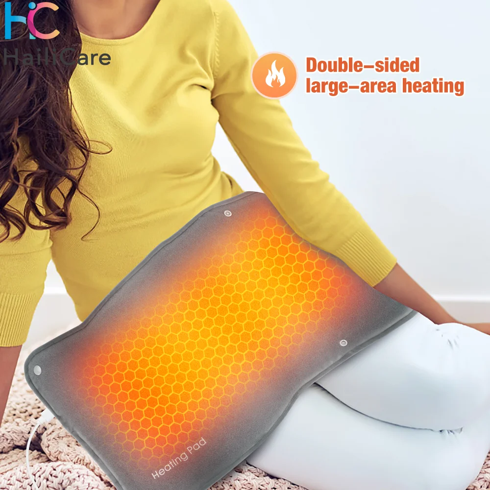 Hand Warmer Graphene USB Smart Thermostat Winter Office Household Artifact Hand Warming Bag Multifunctional Electric Heating Pad