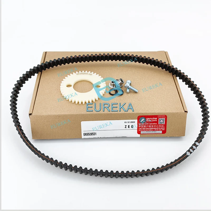 

Vacuum pump VD100 VD65 VD160 VD200 CUSTOMER KIT BELT REPLACEMENT EK6528531 timing belt EK6528533 V-belts