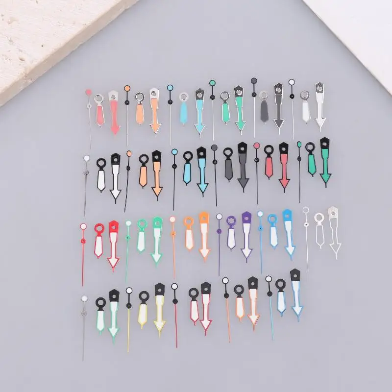 1Set For NH35 NH36 Watch Hands Replacement Part Automatic Movement Watches Pointer Wristwatches Movement Accessories