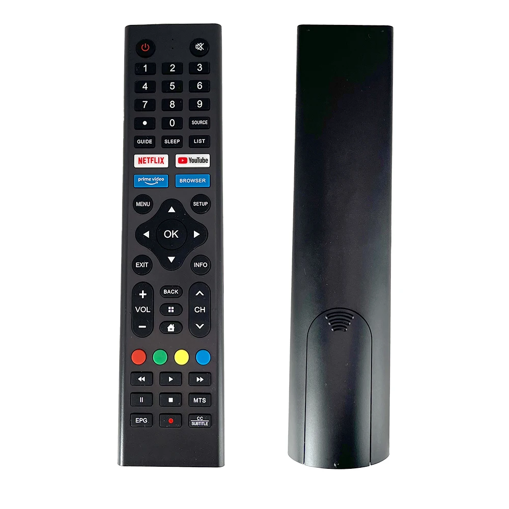 GEHUA التحكم عن بعد RCA وستنجهاوس W43a23s-sm