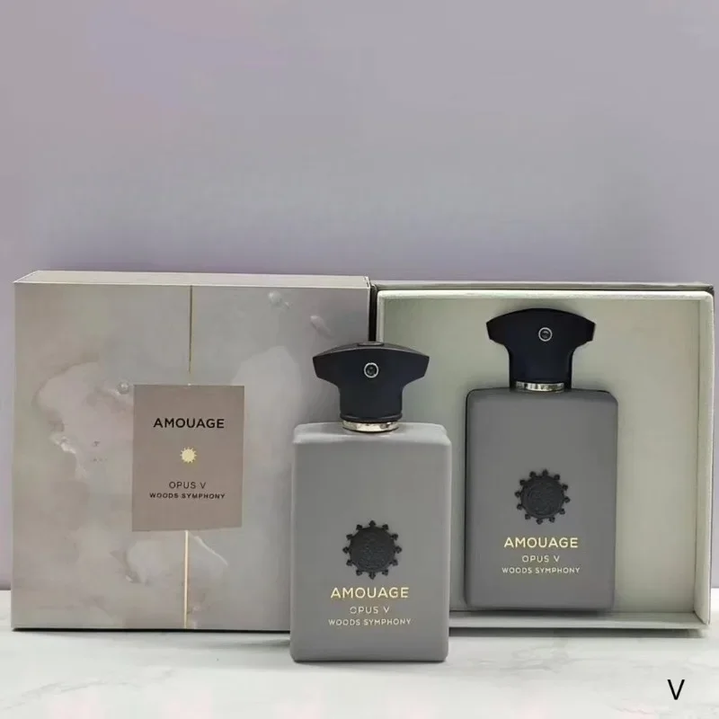 AMOUAGE Interlude 53 100 ml Mannen Eau De Parfum Reflectie Man Langdurige Aromatische Woody Warm Schoon Verfijnd Mannelijke Elegantie