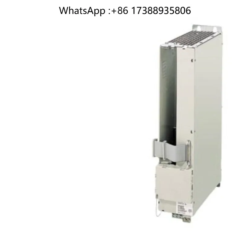 840D SL NCU 611 Power Module 6SN1123-1AA00-0BA2 Single Phase 220V 200W 1 Axis Card Servo Drive Feeder Module PLC Controller