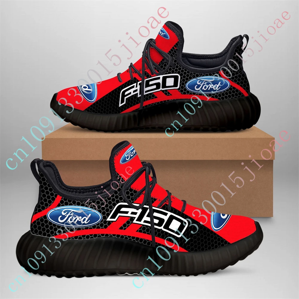 

Ford Shoes Unisex Tennis Lightweight Outdoor Men's Sneakers Sports Shoes For Men Big Size Casual Male Sneakers Custom Logo