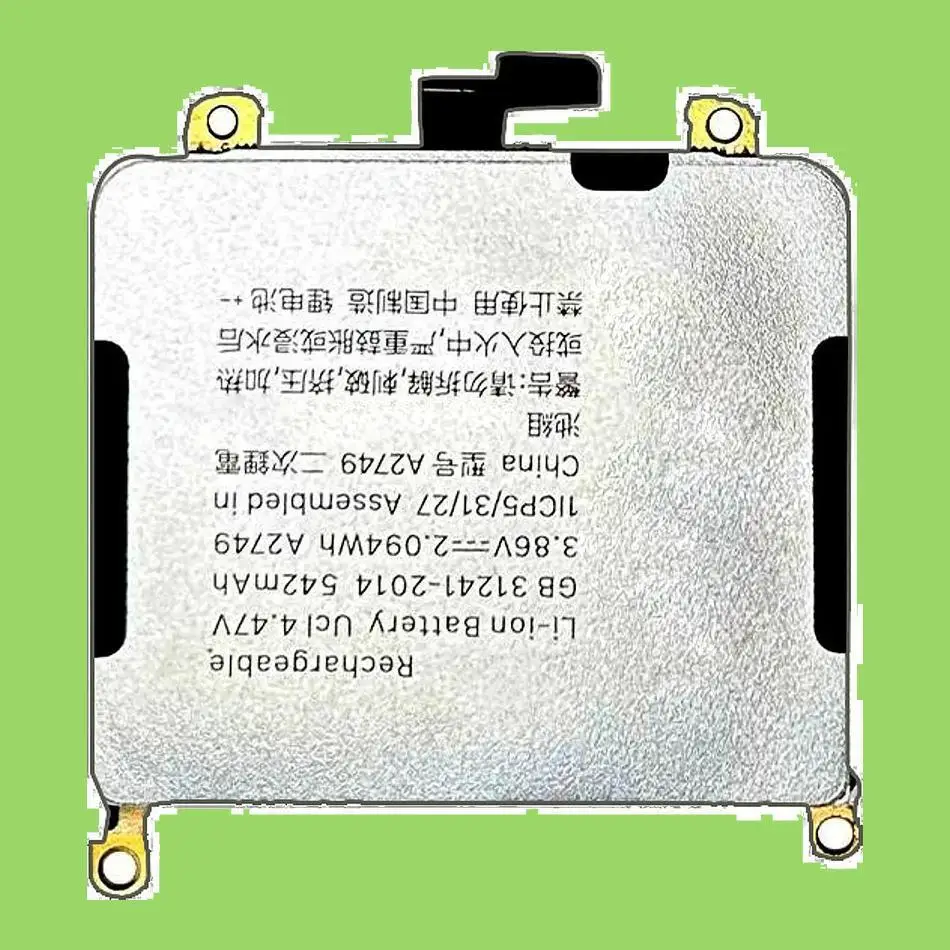 

Watch Battery Lightweight For Apple Series Ultra1 49Mm