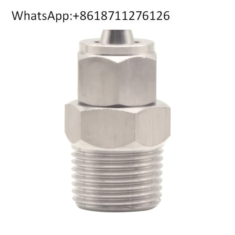 Stainless steel quick screw through connector PC pneumatic quick tracheal thread through 6/10/12/8-1/2/3/4 points