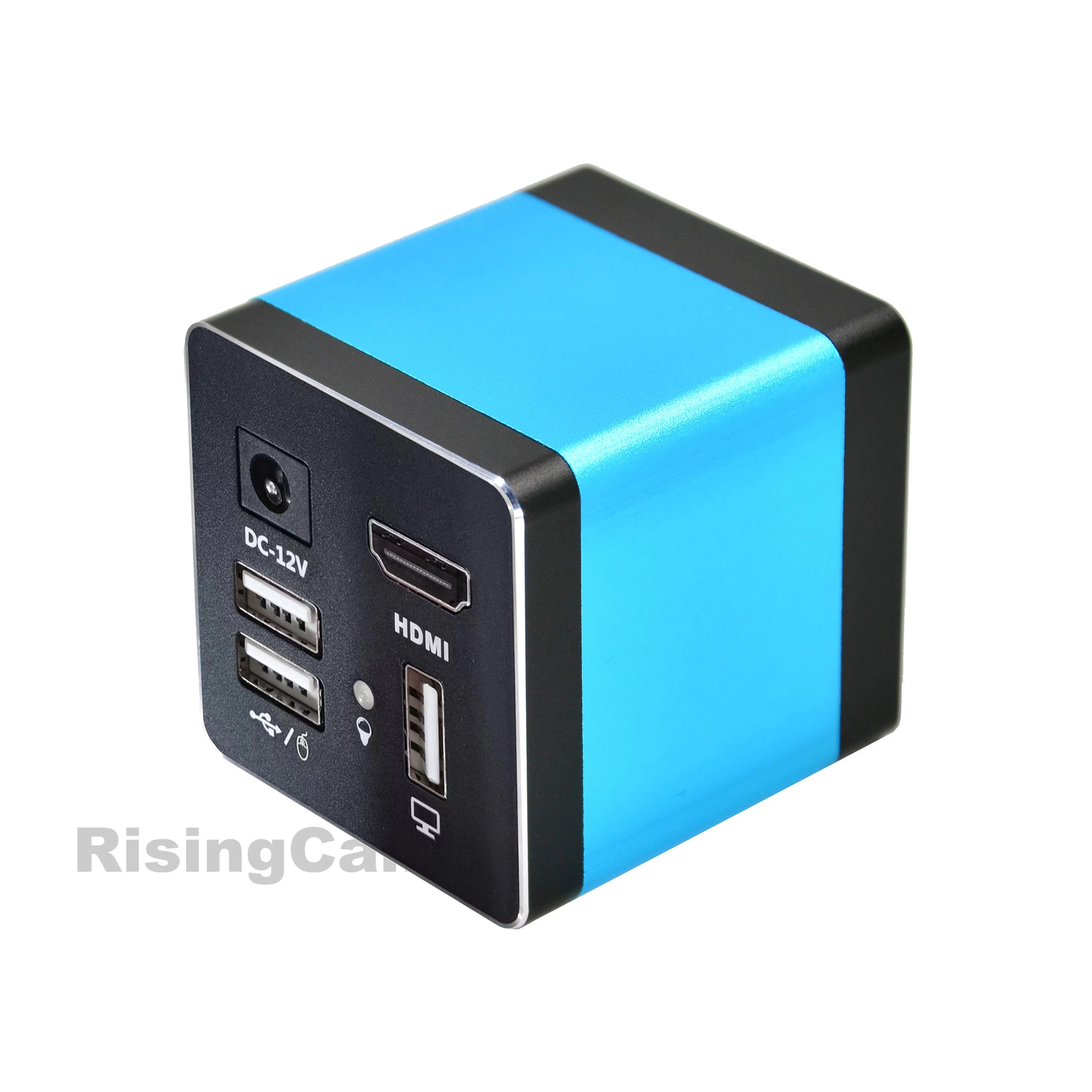 Imagem -04 - Risingcam-câmera Digital com Saída Hdmi e Usb hd 1080p 60fps Sensor Insta Armazenamento Flash Usb Imx335