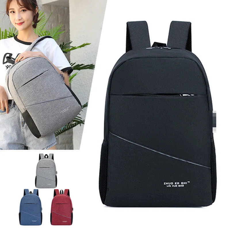 Luxury Business Laptop Backpack 17.3 inch Large Capacity Travelling Backpacks Waterproof Laptop Bag Multi-pockets Men's Backpack