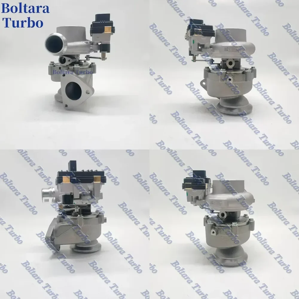 【2026 Daria Select】 TF035 Complete Turbocharger Turbolader Turbine 49335-01930 for Range Velar AJ200D Engine