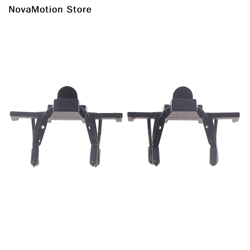 [NM]2 PCS Mount Clip Dental Accessories For Eyeglasses  Binocular Magnifier Loupe LED Dentist Surgiacl Headlight Head Lamp[NM]