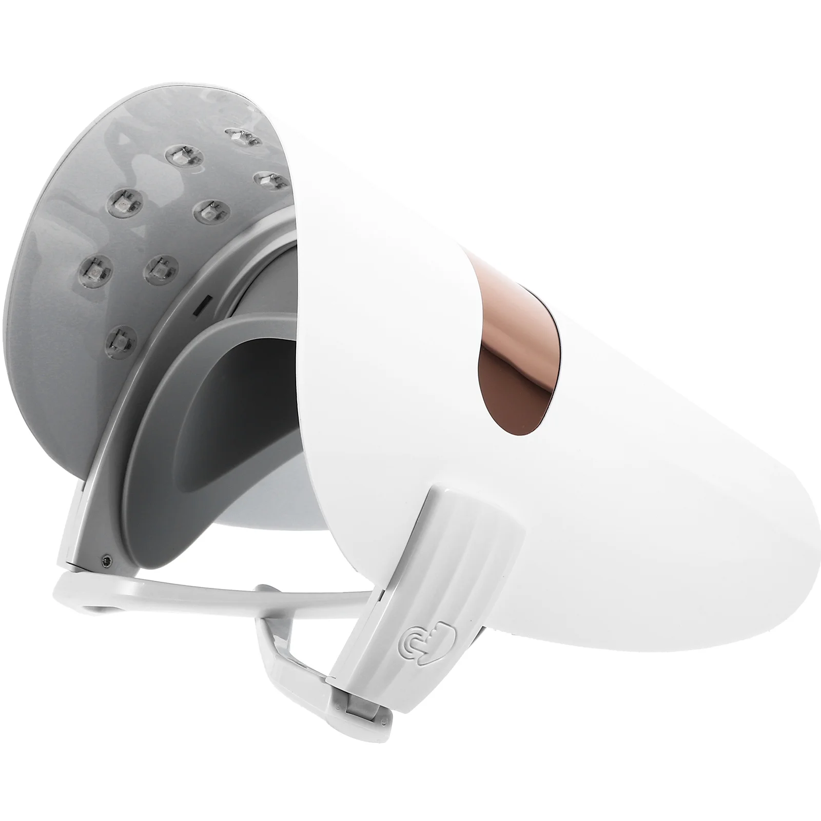 ビューティーケアツールアンチエイジングフェイスLEDマスクビジュアルLEDマスクマスク若返りしわを軽減