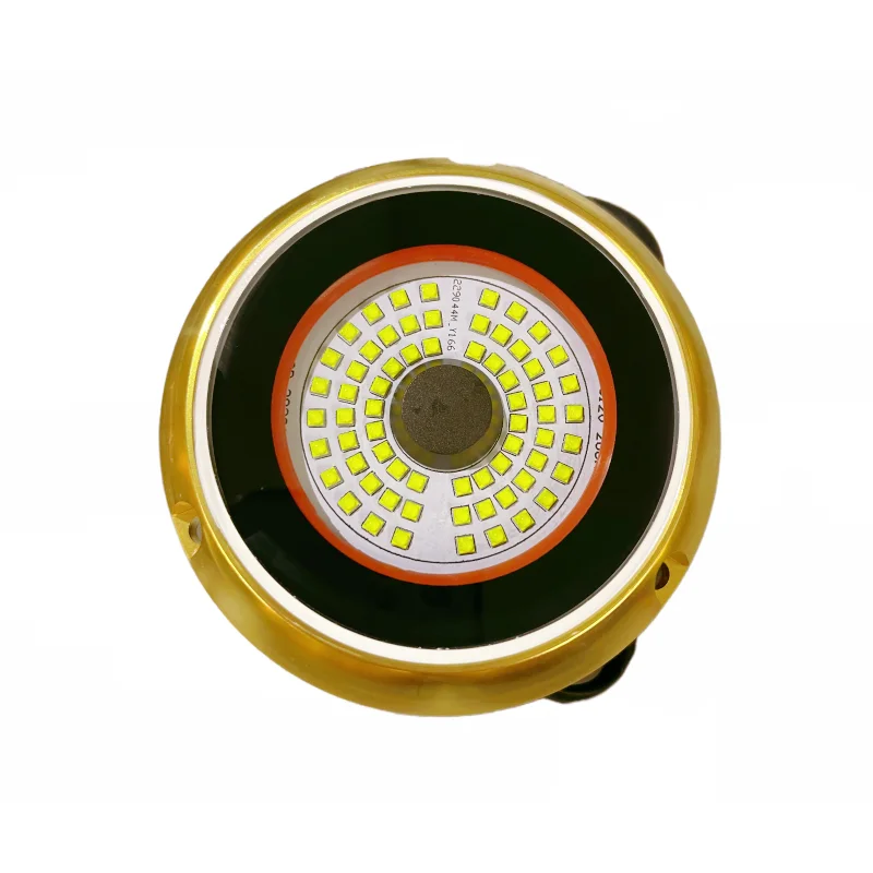 

DY-RB180 Bronze Wall Mounted RGBW Marine Transom Submersible LED Underwater Light For Boat Yacht