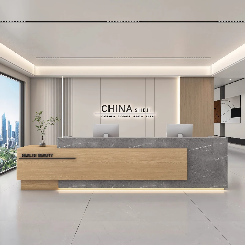 Simple Modern Recep… - image