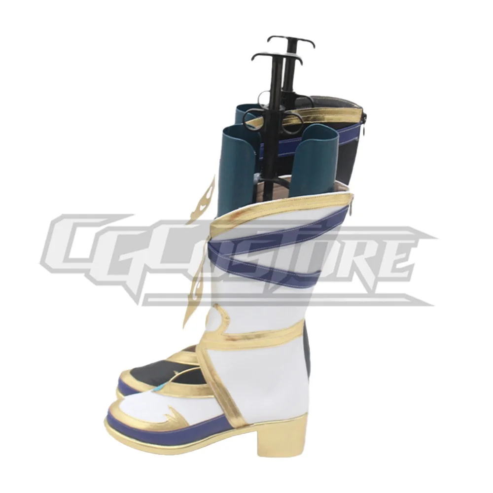 Uma Musume Pretty Derby Duramente zapatos de Cosplay botas para hombres Unisex Personaje de Anime disfraces calzado envío gratis ACS-5796