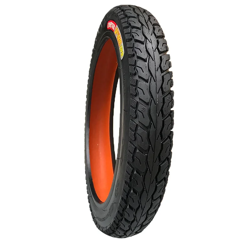 CST 14X2.125 14x2.50  Tyre 14 Inch Tubeless Tire for Electric Bicycle Wear-resistant tire