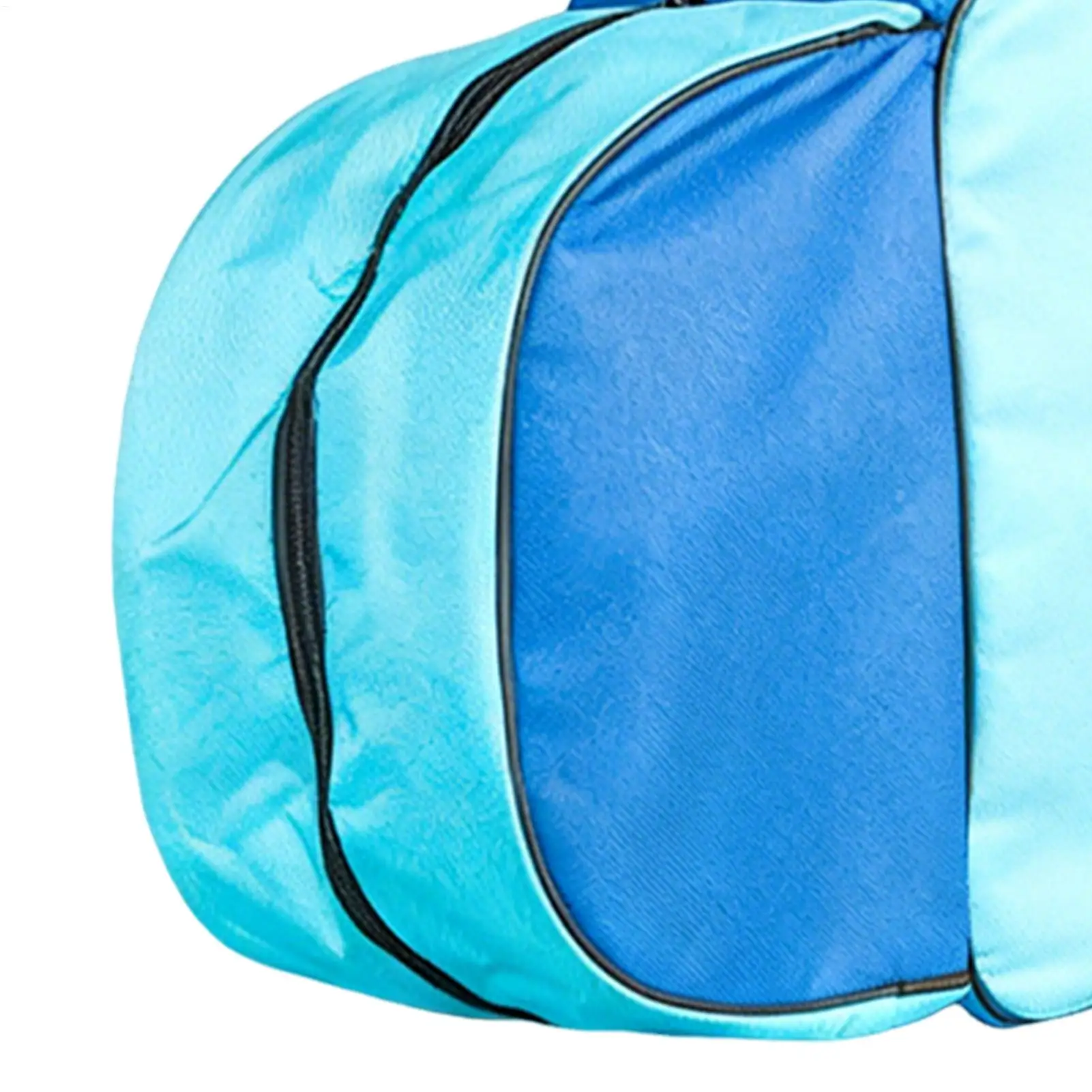Bolsa para patines de hielo, estuche de viaje grande y transpirable, bolsos de hombro con dibujos animados para niñas, equipaje para pista de hockey, para uso diario al aire libre