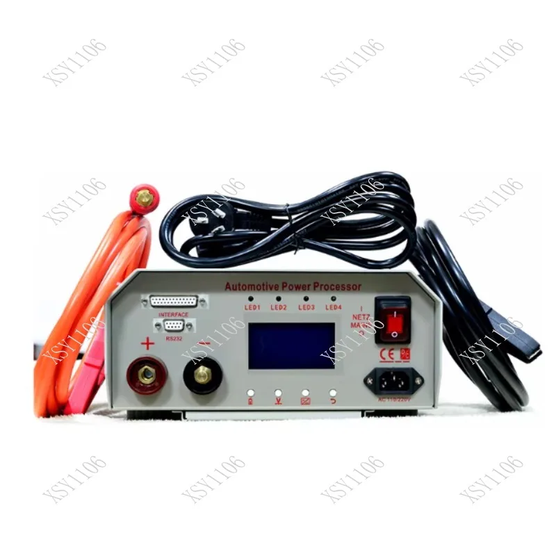 MST90 14V Car Battery Charger ECU Programming Stabilizer Automotive Voltage Regulator for Vehicle Maintenance