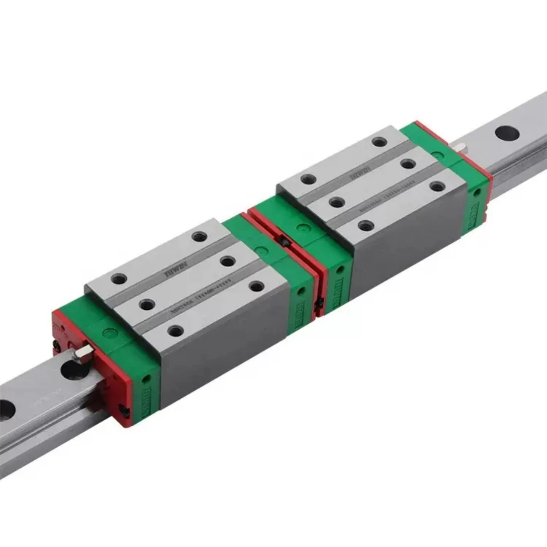 HIWIN Linear Roller Guide RGH45CA RGH45 Carriage Block Rails for 3D Printer CNC Machine Parts Actuator