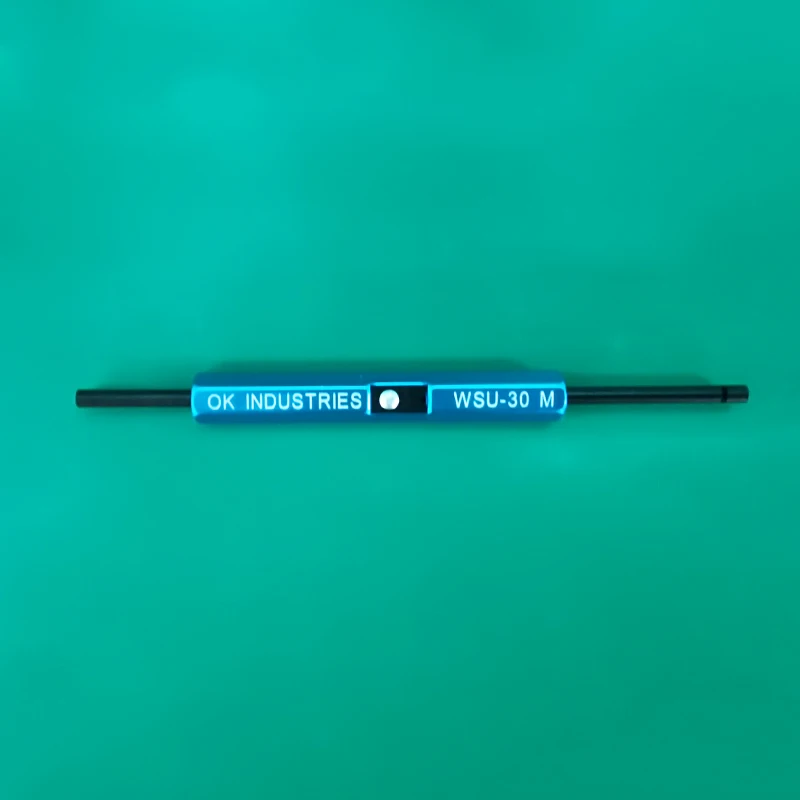 لفائف لف القلم جديد سلك التفاف قطاع Unwrap أدوات 1 قطعة WSU-30m AWG 30 النماذج التفاف الإعصار سلك لفائف اللفاف أطقم