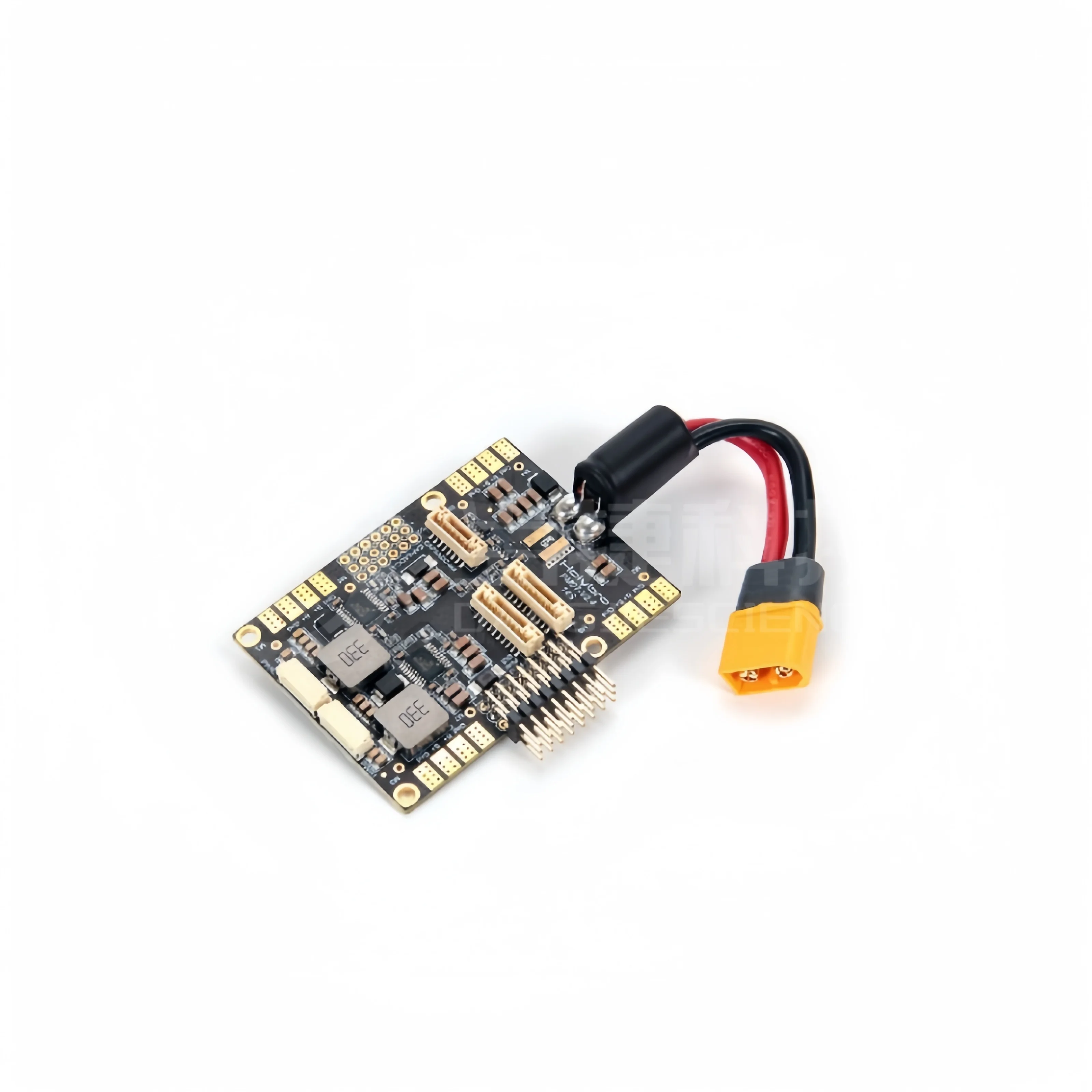 2026 New Pixhawk4 Flight Control Power Module PM07 Ammeter Detection Voltage Device Breakout Board