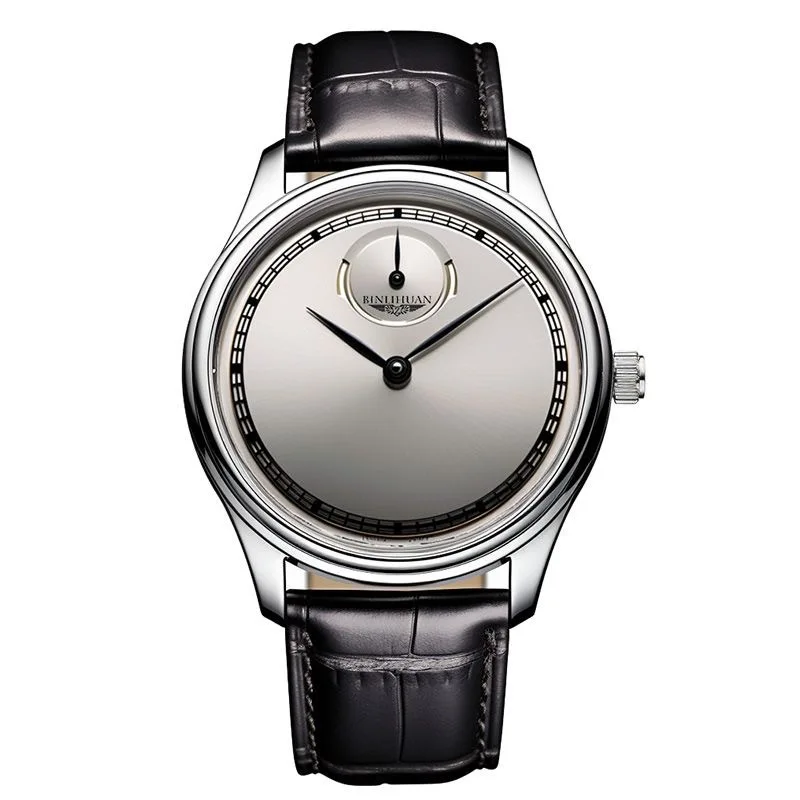 UTHAI CQ397 Модный и модный мужской ремешок для часов, водонепроницаемые и простые кварцевые часы, деловые часы в подарок, часы для мужчин