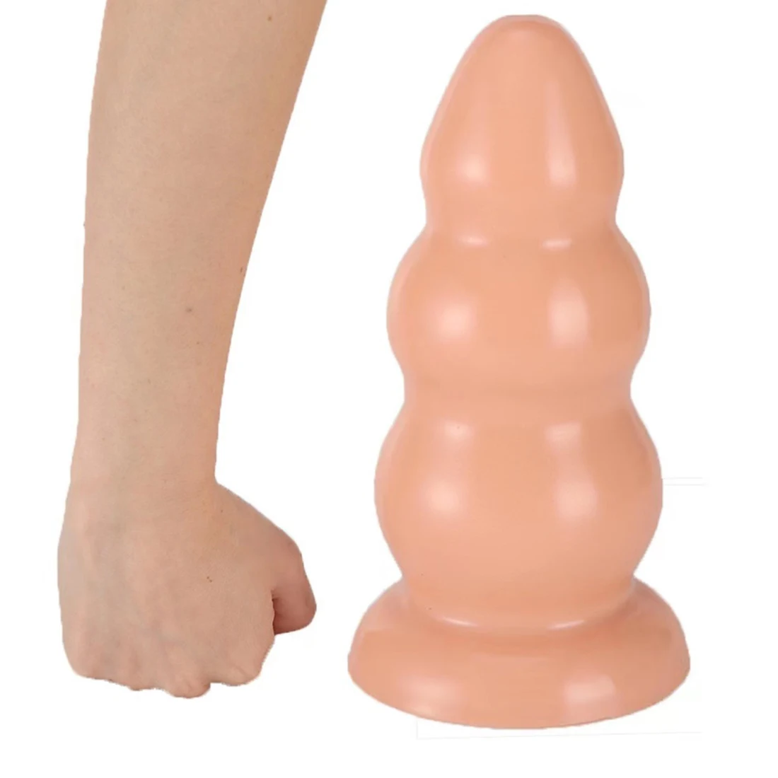 Big Anal Plug Huge Butt Plug Soft Anal Dildo With Suction Cup Women Men Big Anal Sex Toys Male Masturbator Sex Product Adult Toy