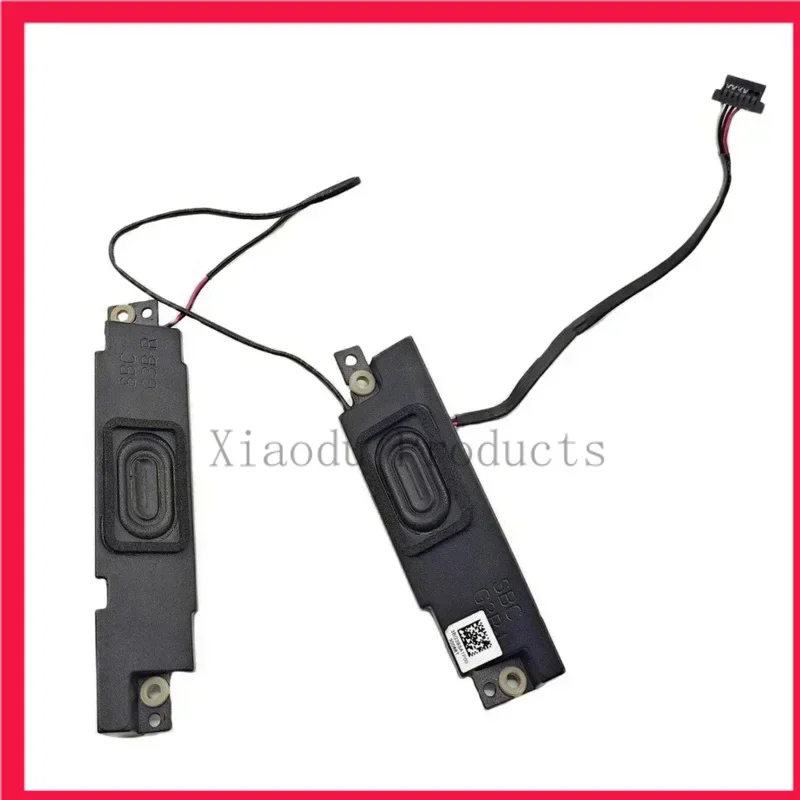 Original for HP Omen 17-AN 17-AN000 17-AN014tx G3B-L G3B-R internal Audio speaker left right L&R speakers set