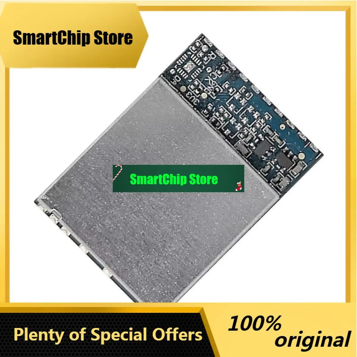 SmCpSK1200-SPI 1.2G/1.3G/1.7G/ VRX Wireless FPV Picture Transmission Open Source Receiving SPI Mode