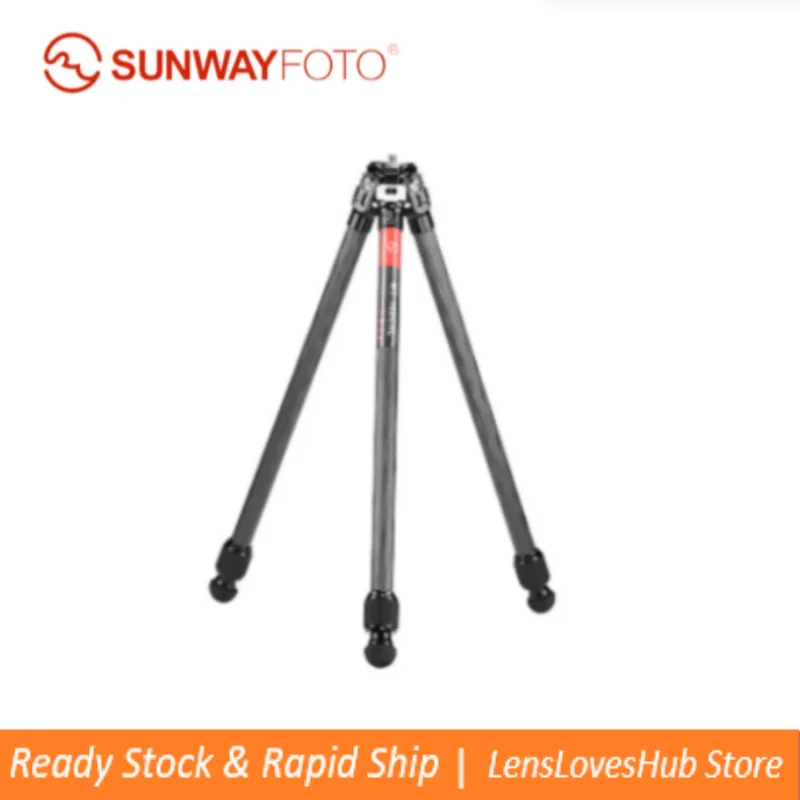 

SUNWAYFOTO MT-162CIIL Mini Carbon Fiber Tripod