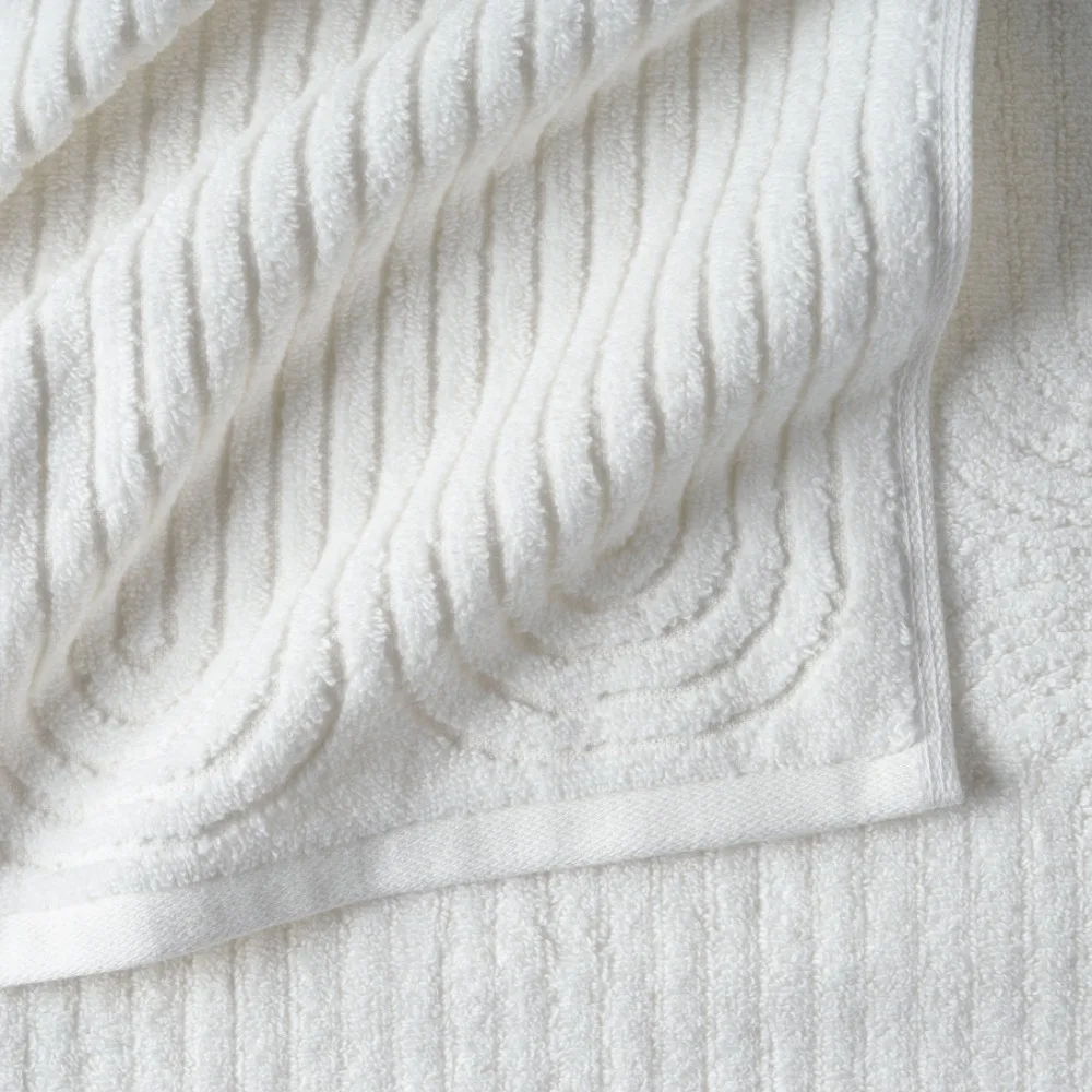 Textured Wash Towel, 13" x 13", by Drew Barrymore image 4