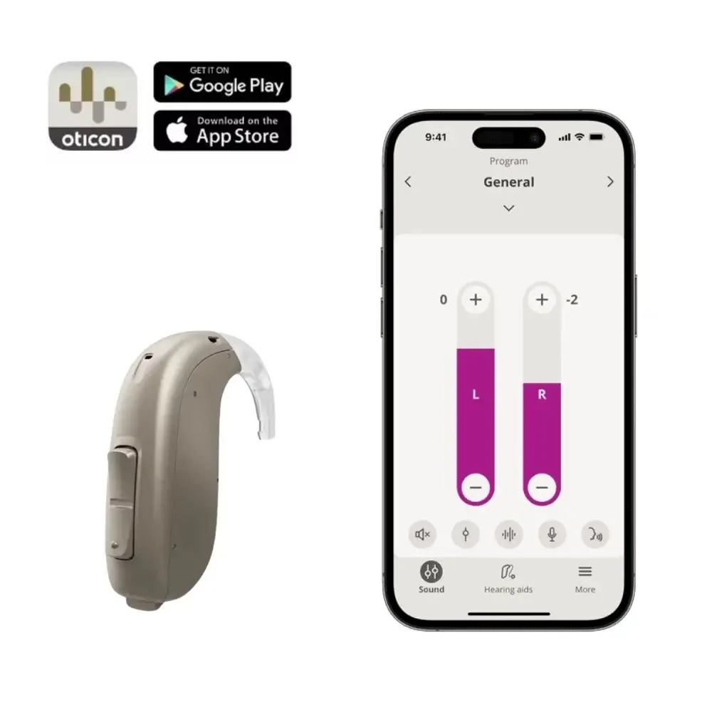 Oticon Jet 1 Jet 2 …