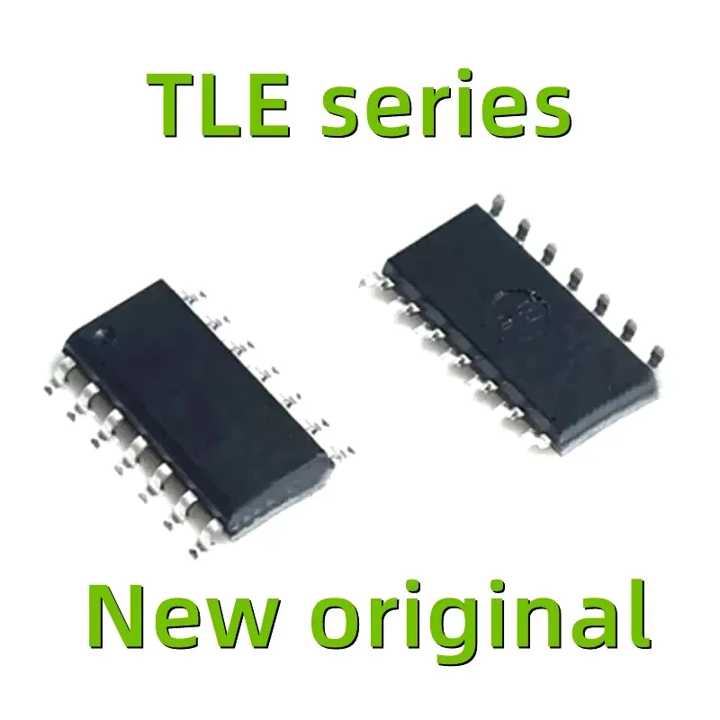 New Original TLE4206G TLE4209G TLE4287G TLE6251G TLE6255G TLE6711G TLE7269G TLE7231G TLE4207G TLE4278G TLE6389G50-1  SOP14