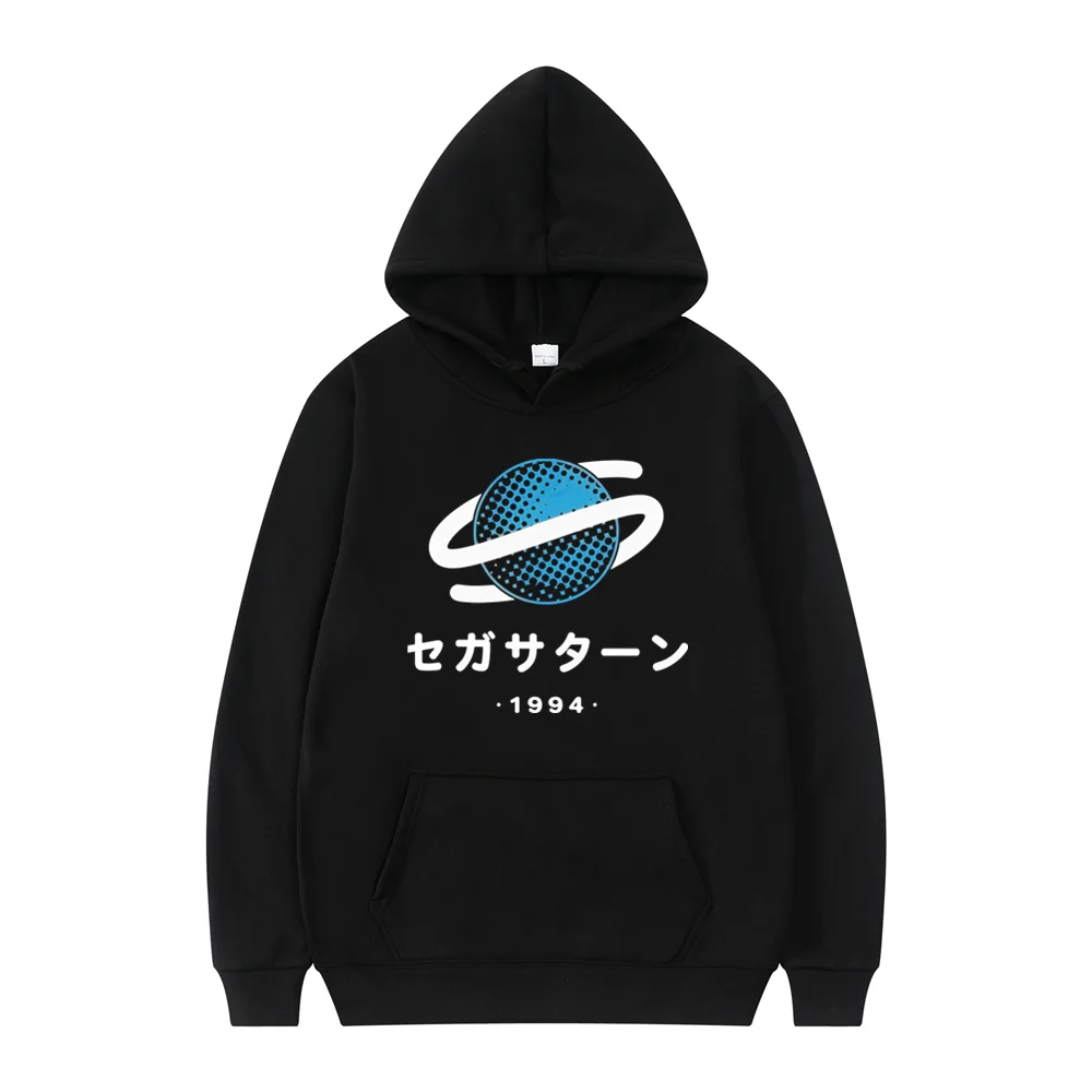Sweatshirt Herren Damen Pullover Mode Cooler Sega Hoodie Pullover Winter Herbst Streetwear – Detail 17