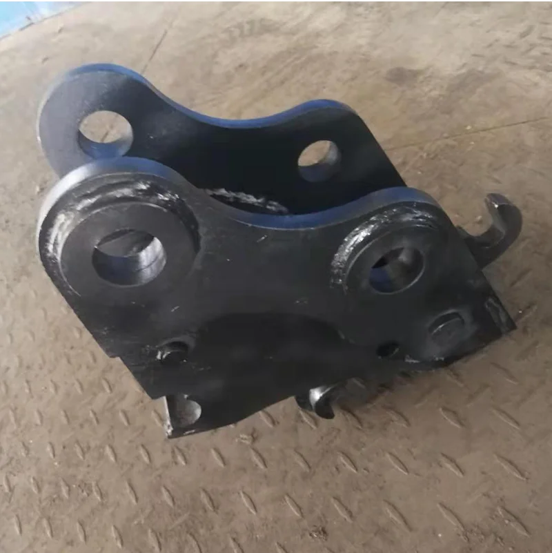 Customized sealing rings, soil looseners, and digging buckets for excavator accessories are waiting to be sold