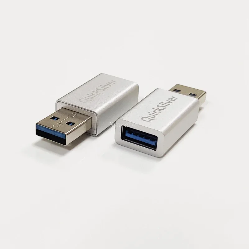 Desempenho do dispositivo USB Nvarcher Quicksilver melhorando o cancelador de ruído para amplificador DAC