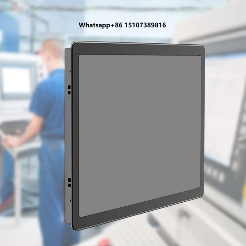 Industrial Touch Display Marine Boat Touch Screen 10.1 15.6 23.6 Inch Industrial Lcd