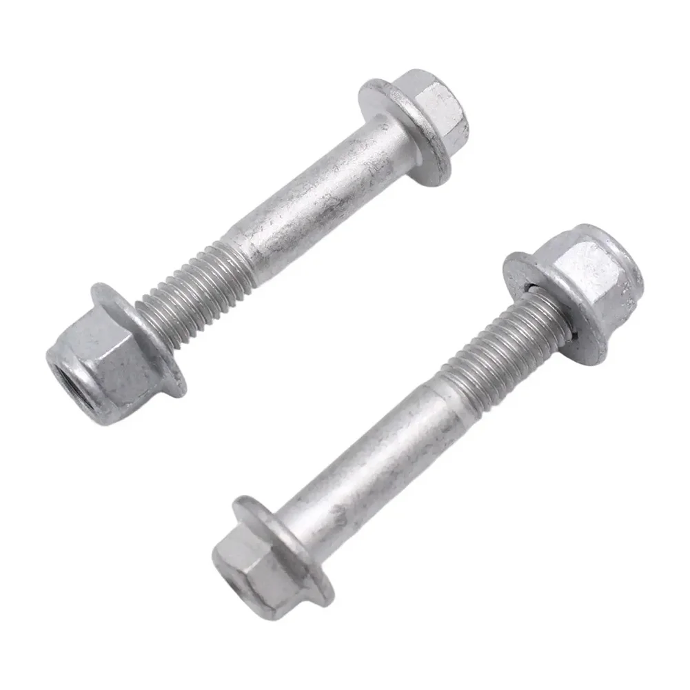 Control Arm Bolt Wishbone Pinch Bolt As Shown In The Picture Steel Alloy Construction Meets OEM Specifications
