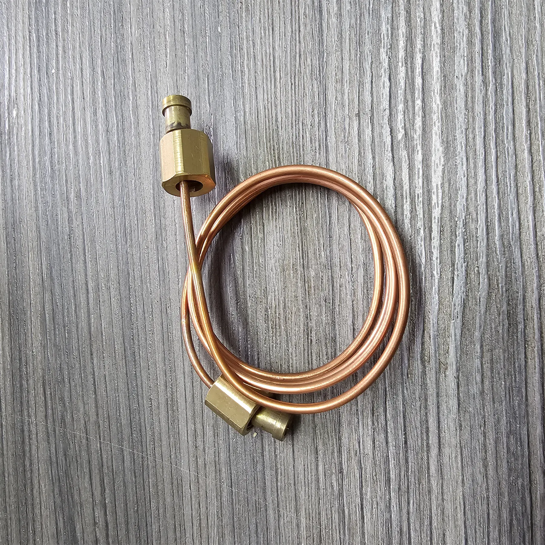 Pressure Thin Copper Tubing for ASTORIAs Coffee Machine