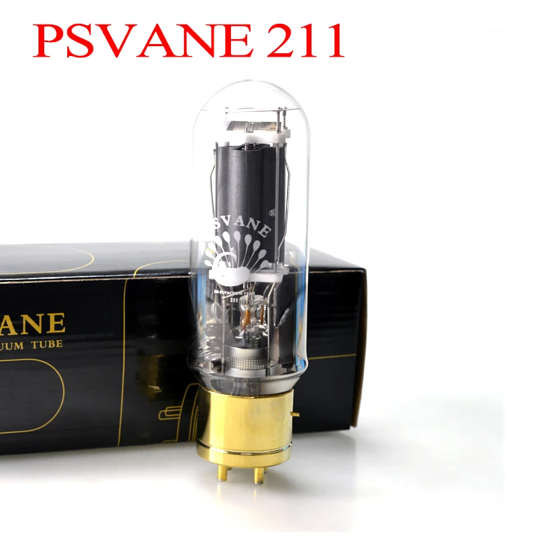 

PSVANE Hifi 211 Vacuum Tube Valve For Vintage Hifi Amplifier Kit DIY Audio Valve Factory Test Matched Pair Power Tube