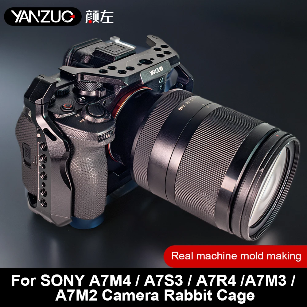 Yanzuo A7M4 Camera …