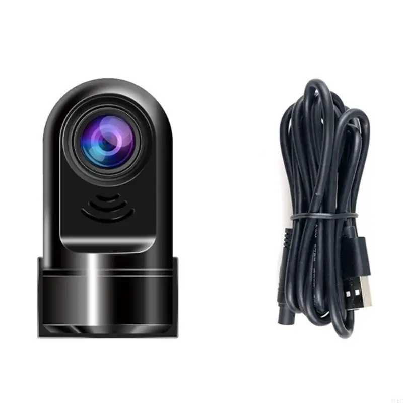 Car Recorder Easy to Install Camera Cycle LoopsRecording Camera Video Recorder