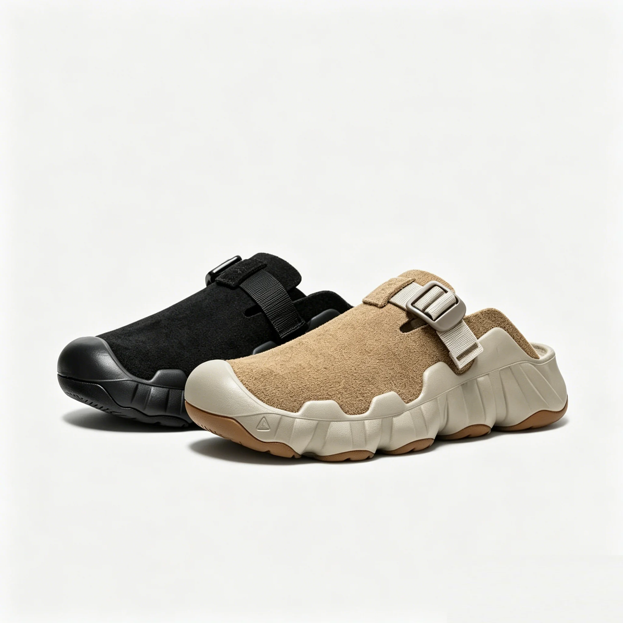 

Men Outdoor Casual Walking Shoes Fashion Trendy Design Anti slip Wear resistant Sole Comfortable Footwear Beach Hiking Dai