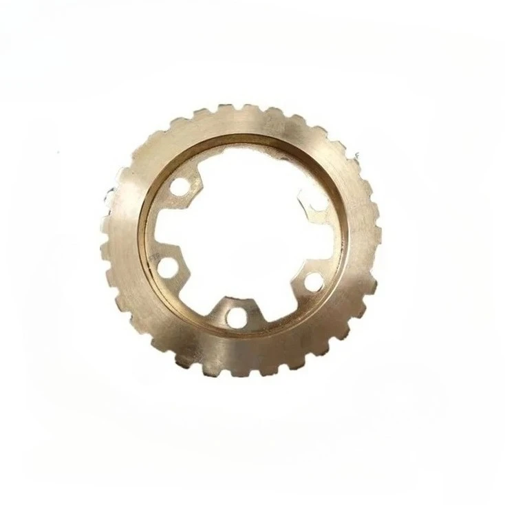 #GD405A-1 GD355A-3 GD625A-1 Bulldozers Spare Parts Circle Reverse Gear Wheel Worm 232-70-54141