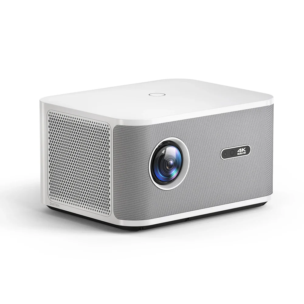 2025 Lumen 1280*1080P LCD TV Projector Auto Focus Home Theater for Movie Projection Wholesale