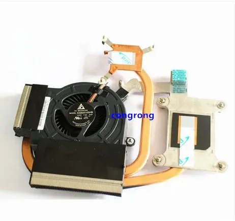 CPU cooling fan For Lenovo ThinkPAD E430 E435 E430C E530 E535 heatsink 4 pins DC 5V cooler
