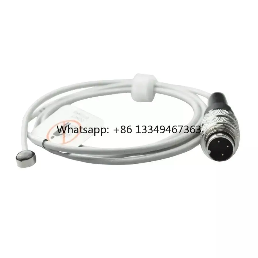 

medical Adult Surface Temperature Probe Sensor compatible for Nihon