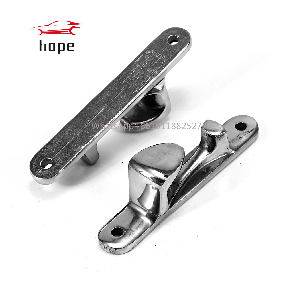 

Stainless Steel Refrigerated Van Trucks Door Retainer Container Door Hinge Cargo trailer Truck Door Latch